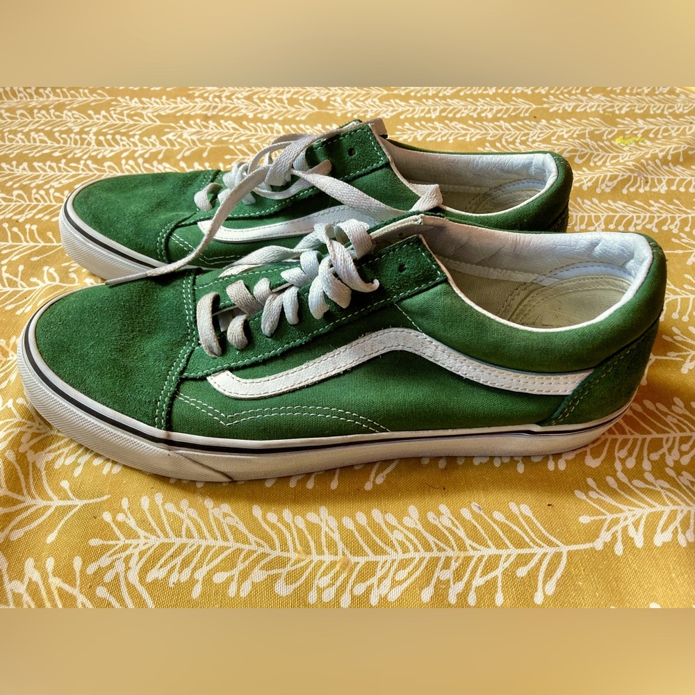 VANS Shoes Sz 10